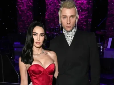 Machine Gun Kelly merasa galau menjelang kelahiran anak pertama dari Megan Fox (Foto: Getty Images)