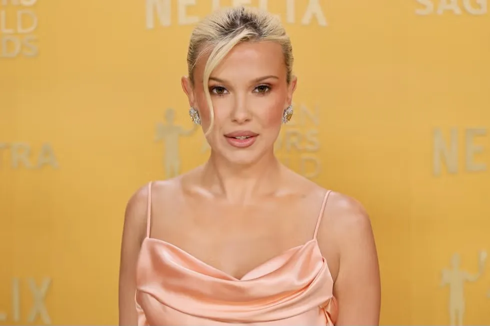 Keinginan Unik Millie Bobby Brown Setelah Punya Anak Pertama