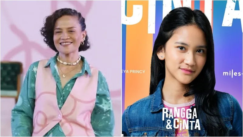 Alasan Mira Lesmana Gandeng Leya Princy di ‘Rangga dan Cinta’