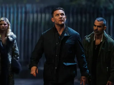 Trailer serial 'MobLand' (Foto: Luke Varley/Paramount+)
