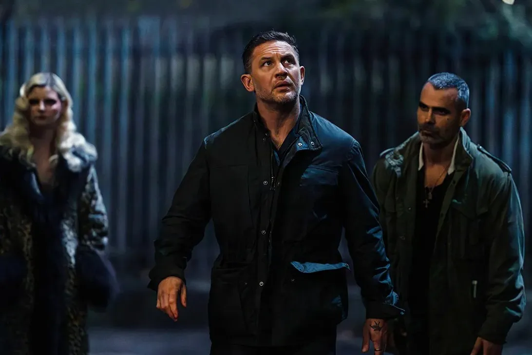 Tom Hardy Jadi Tangan Kanan Bos Gangster di Serial ‘MobLand’