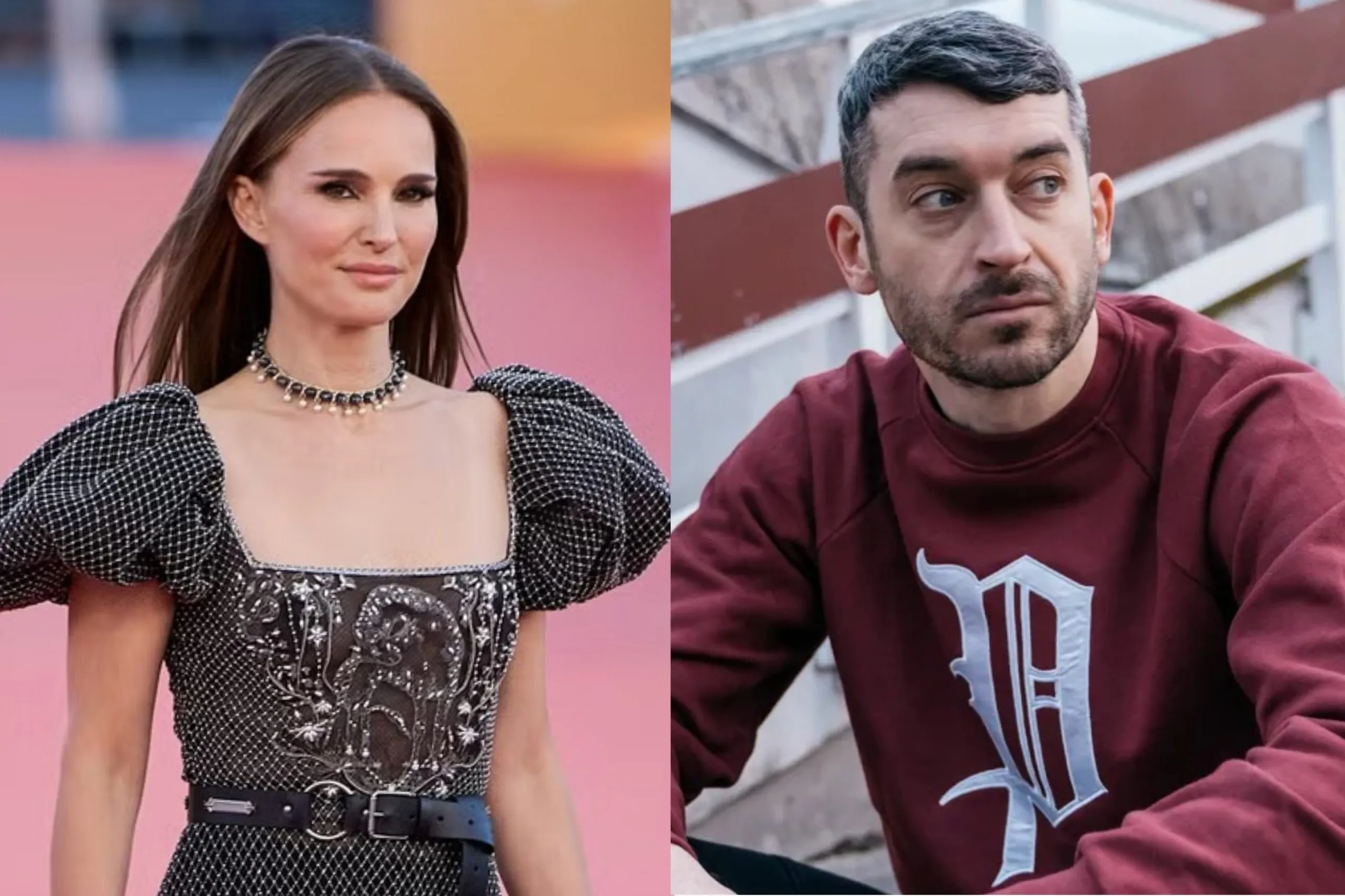 Setahun Cerai, Natalie Portman Kencani Produser Musik Prancis