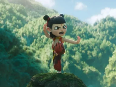 Film animasi 'Ne Zha 2' akan tayang di bisokop Indonesia (Foto: CMC Pictures)
