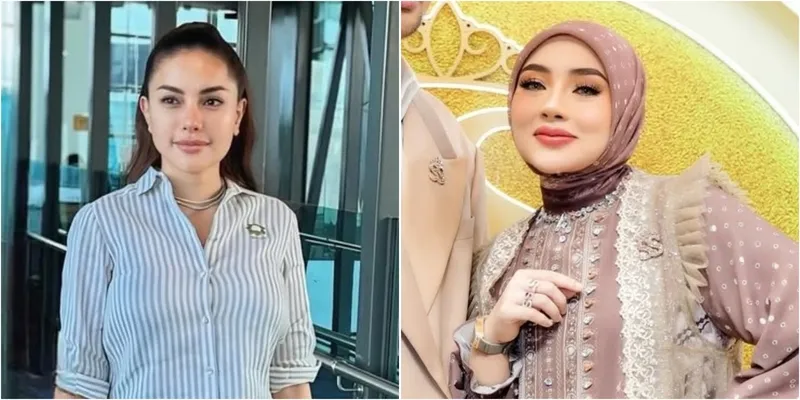 Kasus Baru, Nikita Mirzani Hadapi Laporan dari Shella Saukia