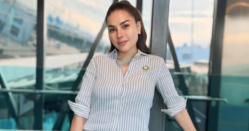 Sudah Dilimpahkan ke Kejari, Nikita Mirzani Yakin Tidak Bersalah