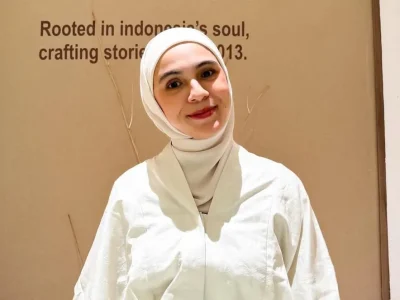 Pengalaman Nycta Gina atasi speech delay anak (Foto: Instagram/missnyctagina)