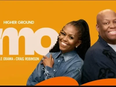 Michelle Obama akan buat podcast bersama kakaknya (Foto: YouTube/Michelle Obama)