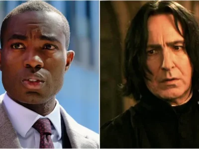 Paapa Essiedu dirumorkan akan menjadi Snape di serial ‘Harry Potter’ (Foto” X/DiscussingFilm)