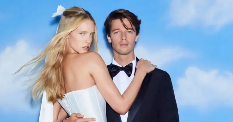 Patrick Schwarzenegger Berani Tampil Tanpa Busana Bersama Tunangan