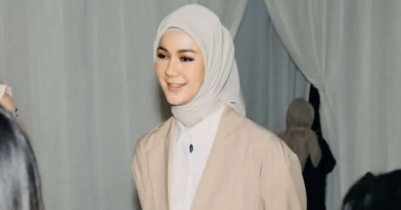 Paula Verhoeven Terbukti Selingkuh, Tuntutan Nafkah Anak Ditolak