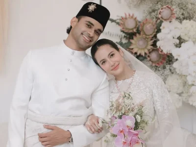 Rutinitas Ramadhan Pevita Pearce setelah menikah (Foto: Instagram/pevpearce)