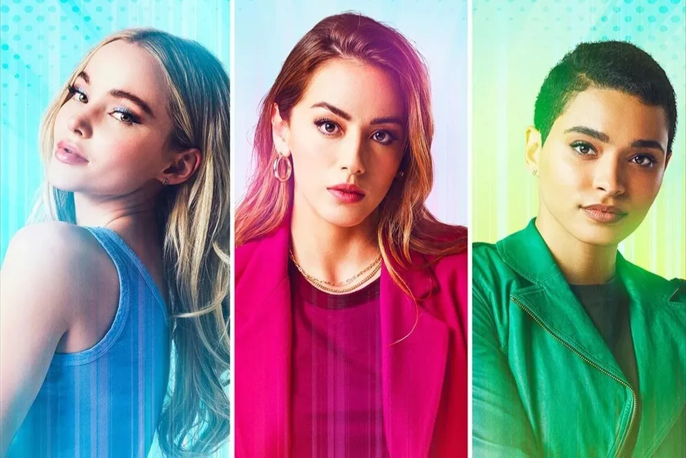 Batal Tayang, Rekaman Syuting ‘Powerpuff Girls’ Live Action Bocor