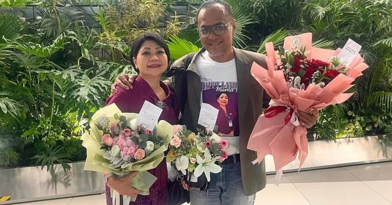 38 Tahun Jadi Pramugari, Evilia Andryanto Tak Ingin Anak-Cucu Ikuti Jejaknya