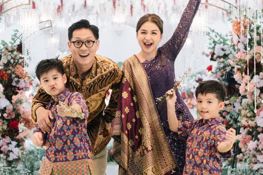 Resmi Jadi Ibu, Sifat Asli Putri Titian Dibongkar Anak Sendiri