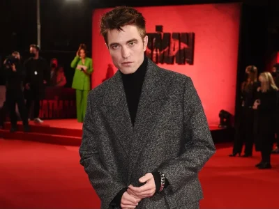 Robert Pattinson takut nonton film horor (Foto: Getty Images)