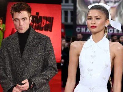 Robert Pattinson dan Zendaya akan bermain dalam film 'The Drama' (Foto: Getty Images)