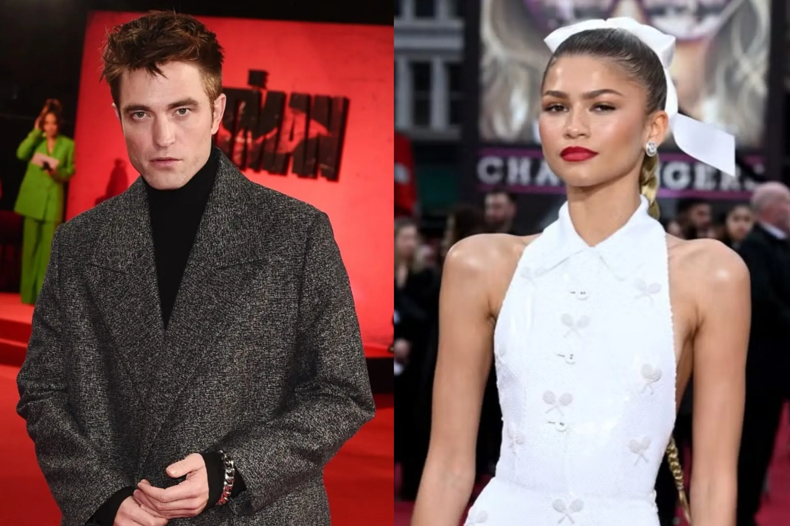 Main Bareng Zendaya, Robert Pattinson Dibuat Gila di ‘The Drama’