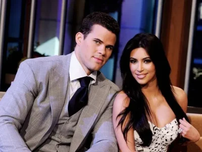Kim Kardashian tidak lagi menyimpan cincin pertunangannya Kris Humphries. Foto : Kevin Winter/NBCUniversal/Getty Images