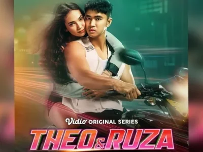 Poster serial ‘Theo dan Ruza’ (Foto: Instagram/screenplayfilms_)