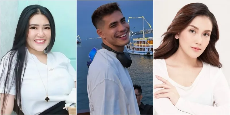 Gaya Sahur 3 Selebriti, Ada yang Keliling Naik Mobil Pikap