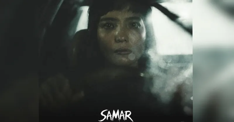 Imelda Therinne Syuting Bersama Kekasih di Film ‘Samar: Ilmira Nirmala’