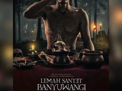 Beredar poster Film ‘Lemah Santet Banyuwangi’ yang tuai kontroversi. (Foto: Instagram/film_indonesia)