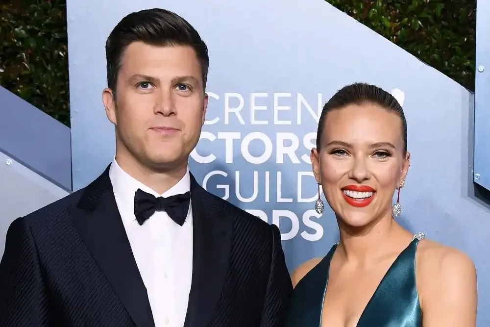 Suami Scarlett Johansson Diejek, Gaji Lebih Rendah dari Istri