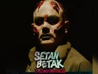 Fakta menarik ‘Setan Botak di Jembatan Ancol’ (Foto: Instagram/filmsetanbotak)