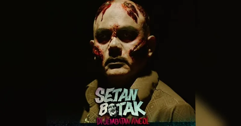 Ozy Syahputra Dirias 2 Jam Demi ‘Setan Botak di Jembatan Ancol’