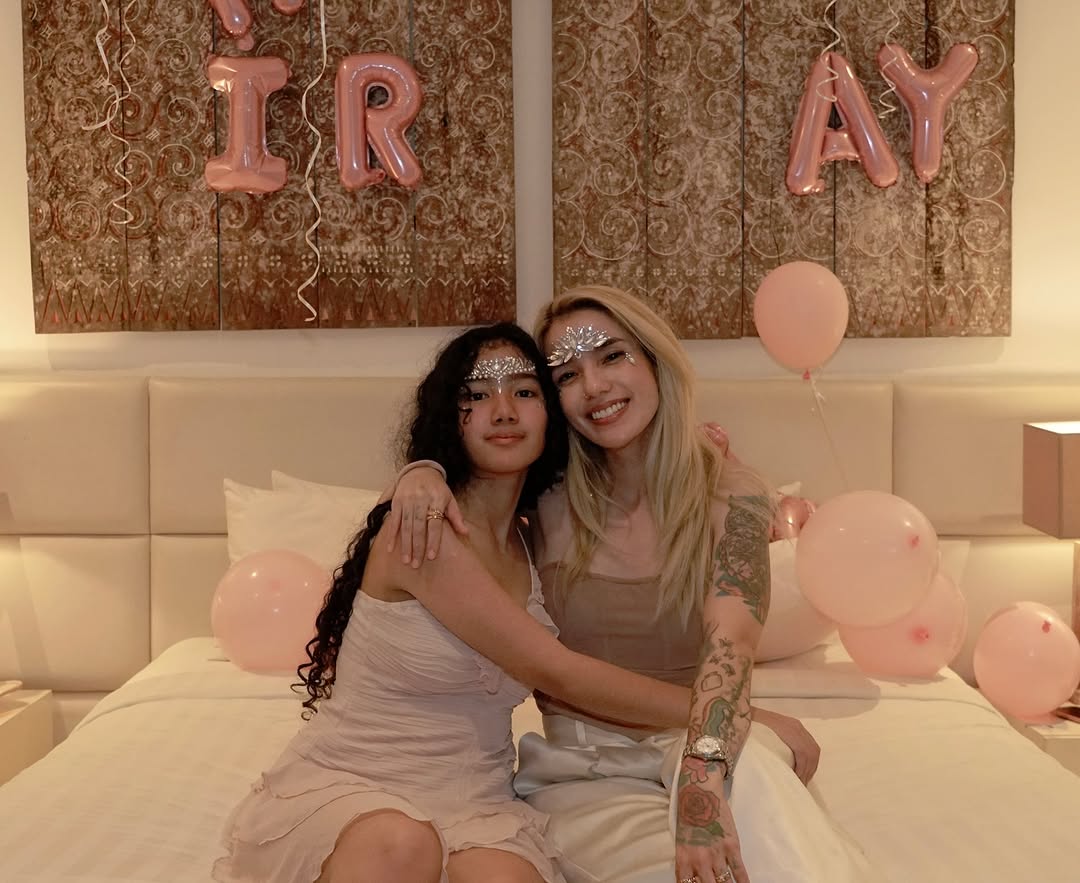 Sheila dan Leticia (Foto: Instagram/itssheilamj)
