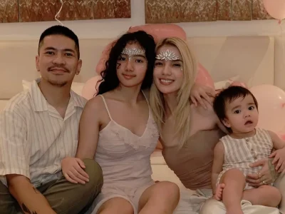 Parenting Sheila Marcia (Foto: Instagram/itssheilamj)