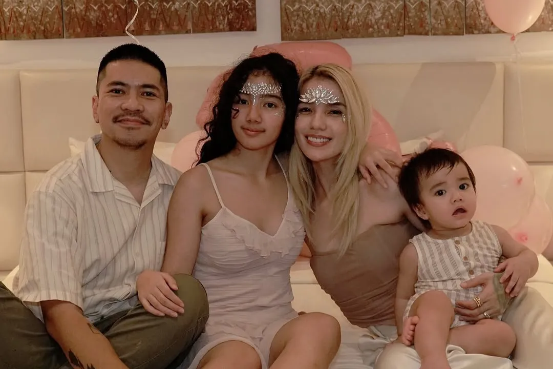 Anak Menginjak Remaja, Begini Cara Parenting Sheila Marcia