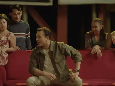 Film ‘Siapa Dia’ jadi tayang (Foto: X/FilmIndoSource)