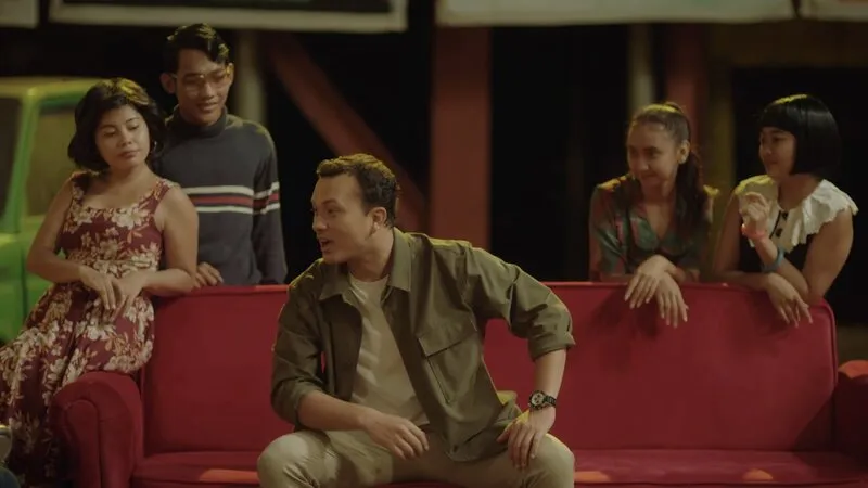 Sempat Dikabarkan Batal Rilis, Film ‘Siapa Dia’ Jadi Tayang