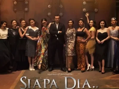 Film ‘Siapa Dia’ yang dibintangi Nicholas Saputra batal tayang (Foto: X/FilmIndoSource)