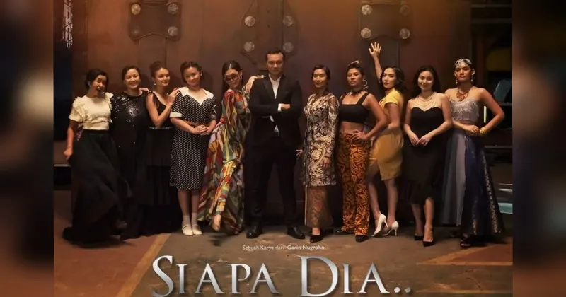 Film Musikal Nicholas Saputra, ‘Siapa Dia’ Mendadak Batal Tayang