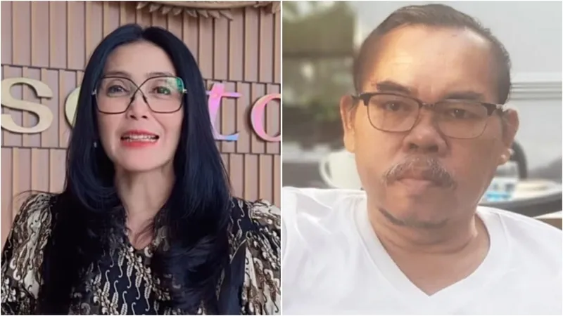 Rieke Diah Pitaloka Tagih Hak Ganti Rugi Tanah Mendiang Mat Solar