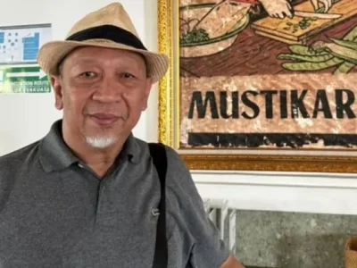 Subarkah Hadisarjana meninggal dunia (Foto: Instagram/subarkah5)