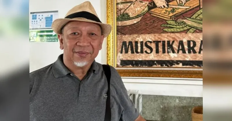 Aktor Multitalenta Subarkah Hadisarjana Meninggal Dunia