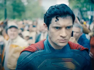 Film 'Superman' digugat masalah hak cipta (Foto: DC Studios)