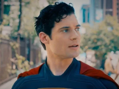 Behind the scene film 'Superman' 2025 (Foto: DC Studios)