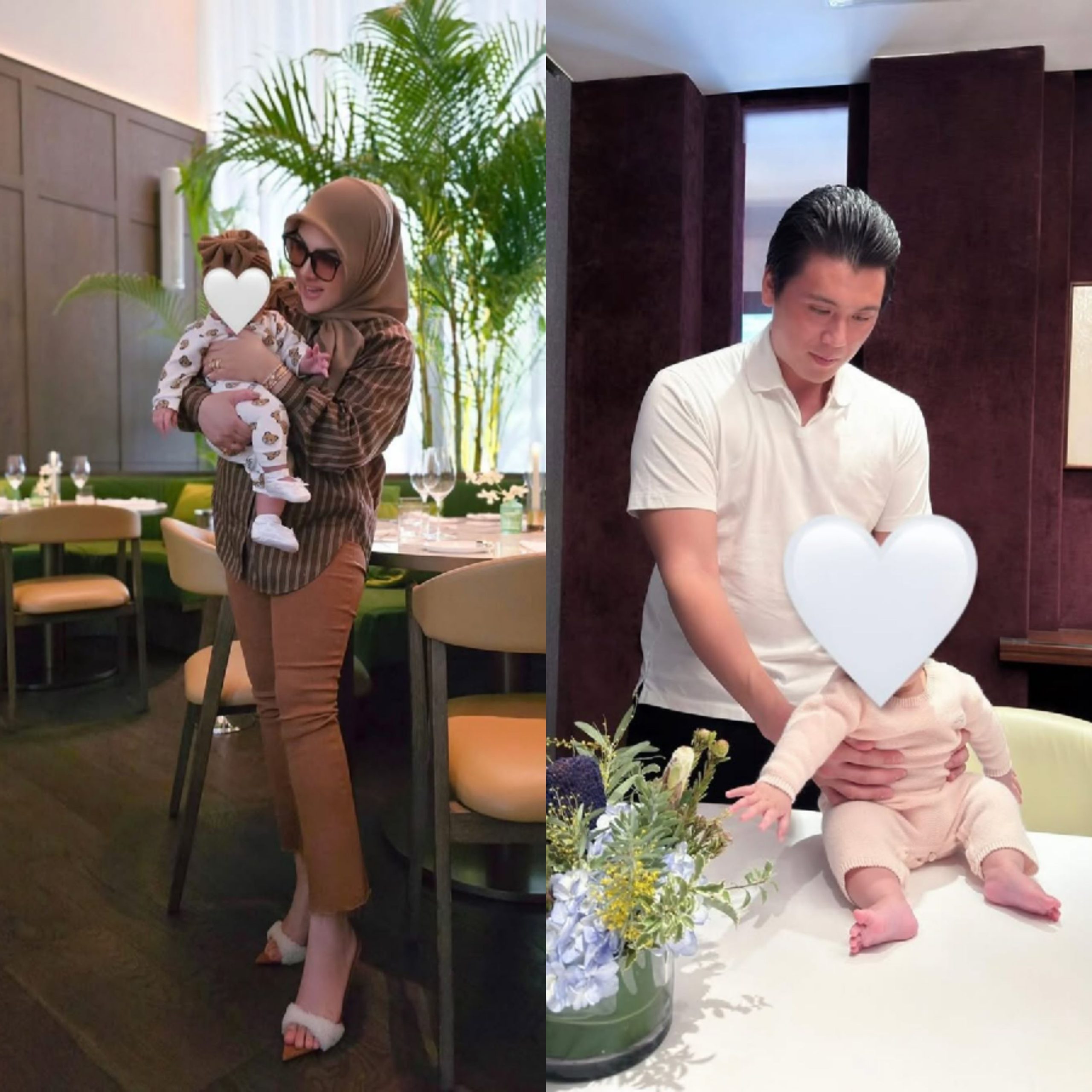 (Foto: Instagram/princessyahrini)