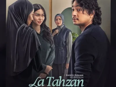 Film ‘La Tahzan’ mengalami pemunduran jadwal tayang (Foto: Instagram/latahzanmovie)