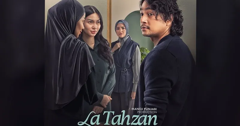 Film ‘La Tahzan’ Batal Tayang Mei 2025, Takut Kualitas Buruk?