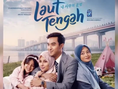 Dialog bahasa Korea ‘Laut tengah’ dianggap cringe (Foto: Dok. IMDb)
