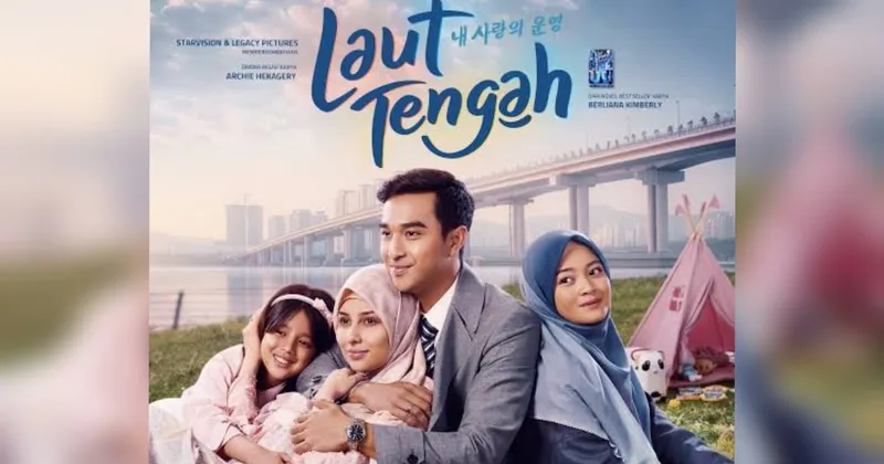 Viral! Dialog Bahasa Korea di ‘Laut Tengah’ Bikin Netizen Cringe