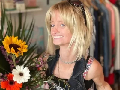 Tiffany Wedekind mengalami penuaan 10 kali lebih cepat (Foto: Instagram/yelpcbus)