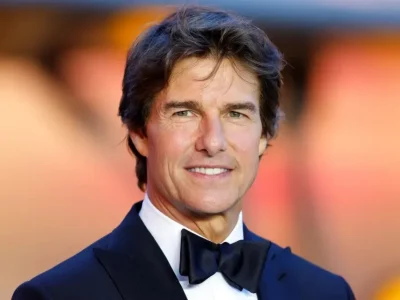 Syuting film Tom Cruise ditunda karena ada aktor yang cedera (Foto: Getty Images)