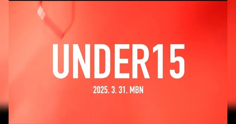 Heboh! Audisi Idol K-Pop ‘UNDER15’ Cari Trainee Usia 3 Tahun