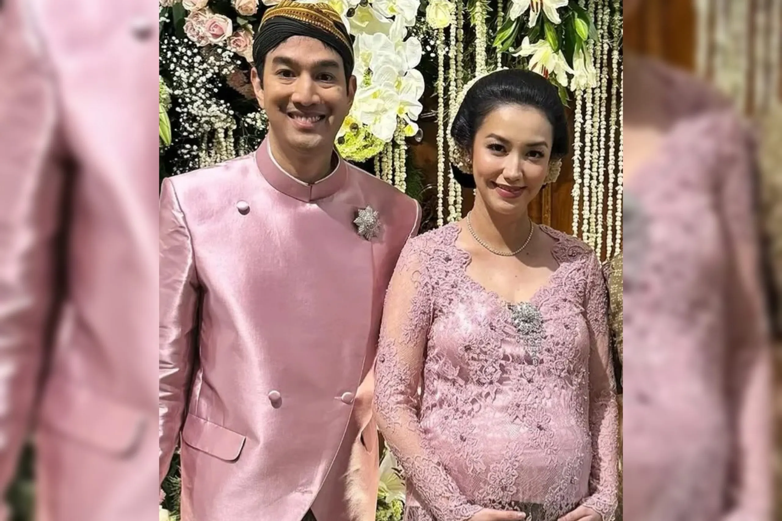 Velove Vexia Sambut Kelahiran Anak Pertama di Bulan Ramadhan